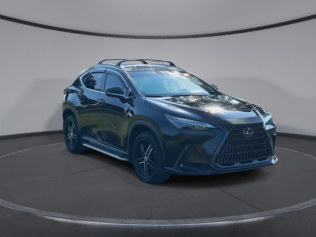 Used 2022 Lexus NX 350 AWD image 2