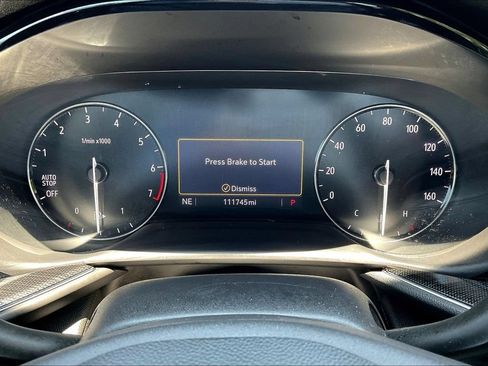 Used 2021 Buick Envision Preferred FWD image 12