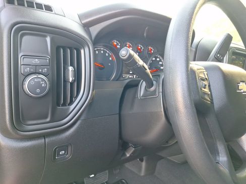 Used 2026 Chevrolet Silverado 1500 Custom RWD image 18