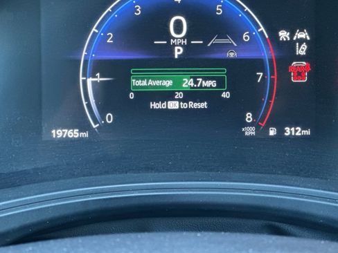 Used 2025 Toyota Grand Highlander AWD image 32
