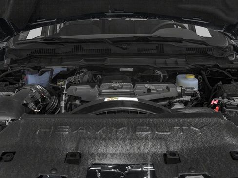 Used 2017 RAM 2500 Big Horn w/ Sport Appearance Group AWD/4WD image 16