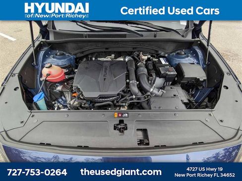 Certified 2022 Hyundai Santa Fe Limited image 15