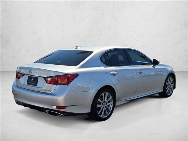 Used 2014 Lexus GS 350 AWD w/ Premium Package image 5