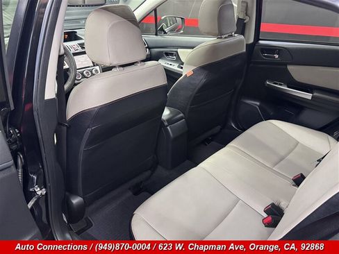 Used 2016 Subaru Crosstrek 2.0i Limited AWD/4WD image 9