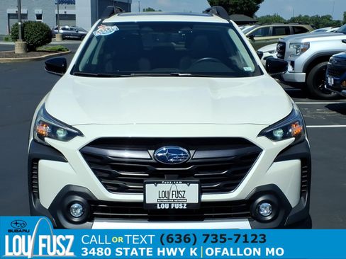 Used 2024 Subaru Outback Limited AWD/4WD image 33