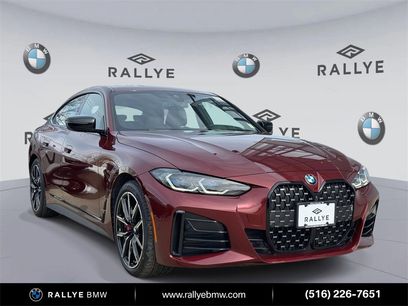 Certified 2023 BMW 430i Gran Coupe xDrive w/ M Sport Package