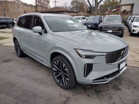 New 2026 Volvo XC90 B6 Plus w/ Protection Package Premier image 4