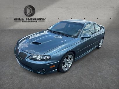 Used 2006 Pontiac GTO