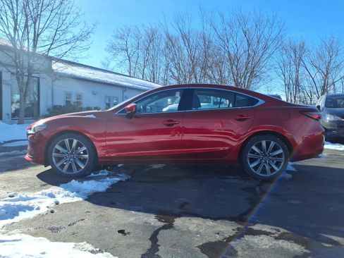 Used 2020 MAZDA MAZDA6 Grand Touring image 6