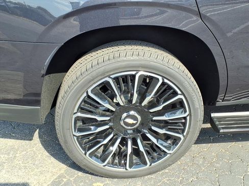 New 2026 Chevrolet Tahoe High Country image 6