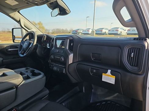New 2026 Chevrolet Silverado 3500 W/T AWD/4WD image 27