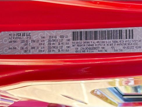 Used 2019 Jeep Wrangler Unlimited Sahara image 30