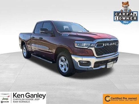 Used 2025 RAM 1500 Big Horn image 1