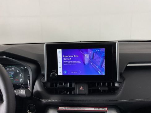 New 2025 Toyota RAV4 XLE image 11