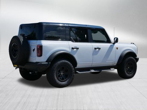 Used 2026 Ford Bronco Badlands AWD/4WD image 7