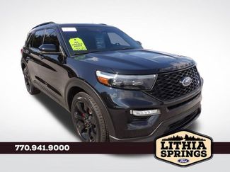 Certified 2023 Ford Explorer ST w/ Equipment Group 401A AWD/4WD video 1