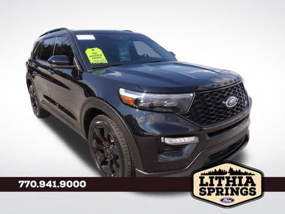 Certified 2023 Ford Explorer ST w/ Equipment Group 401A
