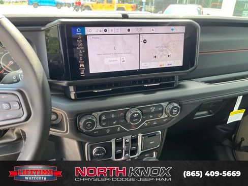 New 2026 Jeep Gladiator Rubicon AWD/4WD image 9