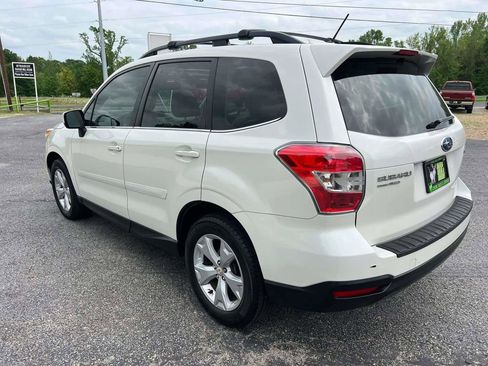 Used 2015 Subaru Forester 2.5i Limited AWD/4WD image 5