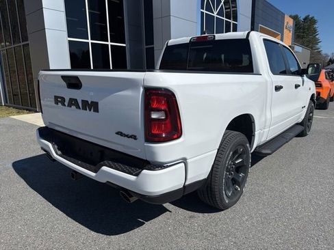 New 2026 RAM 1500 Express AWD/4WD image 6
