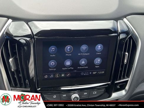 Certified 2023 Chevrolet Traverse LT FWD image 20
