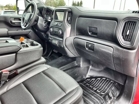 Used 2024 Chevrolet Silverado 2500 W/T w/ WT Convenience Package AWD/4WD image 27