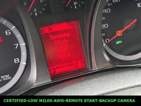 Certified 2016 GMC Terrain SLE image 17