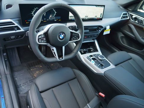 New 2026 BMW i4 xDrive40i w/ M Sport Package AWD/4WD image 12