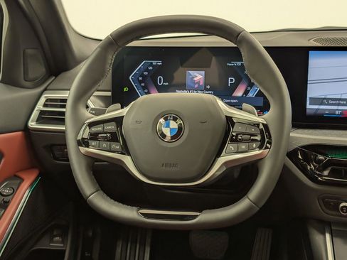 New 2025 BMW 330i Sedan w/ Convenience Package image 17