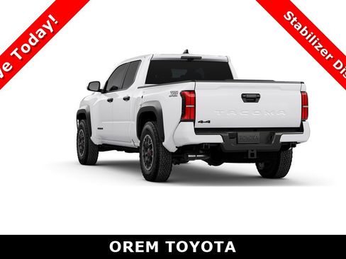 New 2026 Toyota Tacoma TRD Off-Road w/ TRD Off Road Premium Package AWD/4WD image 7