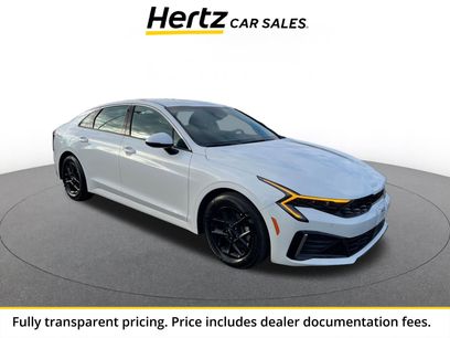 Used 2025 Kia K5 LXS