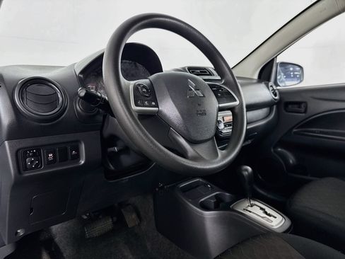 Used 2024 Mitsubishi Mirage LE FWD image 20