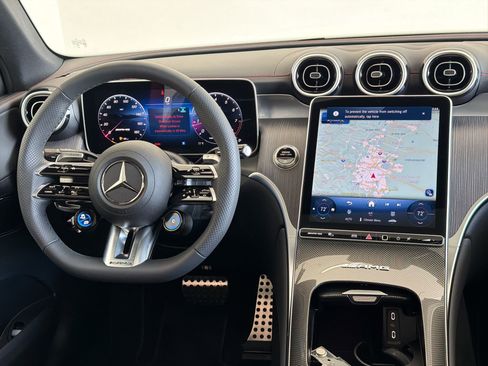 New 2026 Mercedes-Benz GLC 43 AMG 4MATIC image 28