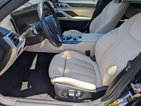 Certified 2023 BMW i4 eDrive35 w/ Premium Package RWD image 16