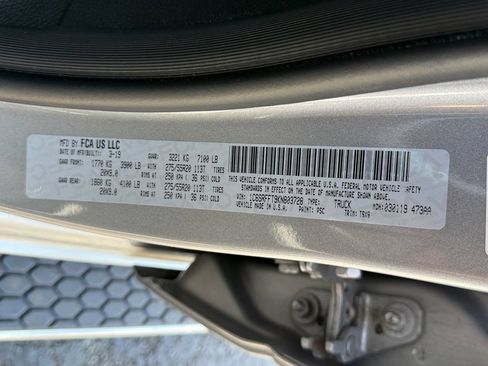 Used 2019 RAM 1500 Big Horn AWD/4WD image 32