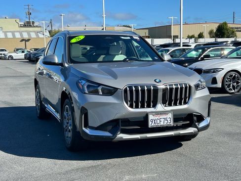 Used 2026 BMW X1 xDrive28i w/ Convenience Package AWD/4WD image 7