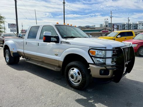 Used 2014 Ford F350 King Ranch AWD/4WD image 7