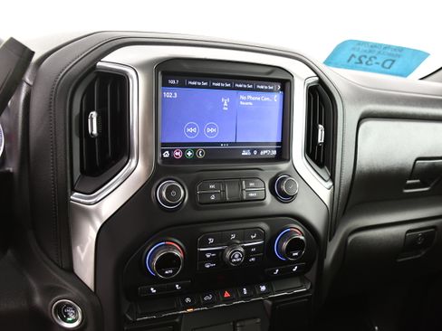 Used 2020 Chevrolet Silverado 1500 LT w/ All-Star Edition AWD/4WD image 27