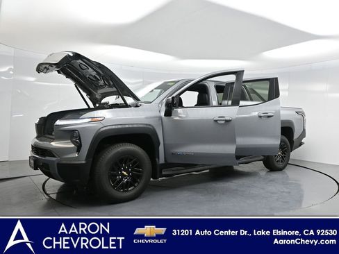 New 2026 Chevrolet Silverado EV LT image 37