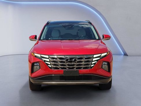 Used 2023 Hyundai Tucson Limited AWD/4WD image 2