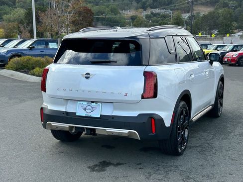 New 2026 MINI Cooper Countryman S w/ Comfort Package Max image 5