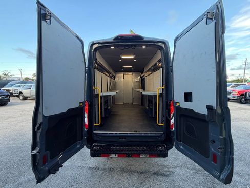 Used 2020 Ford Transit 250 148 High Roof Extended RWD image 5