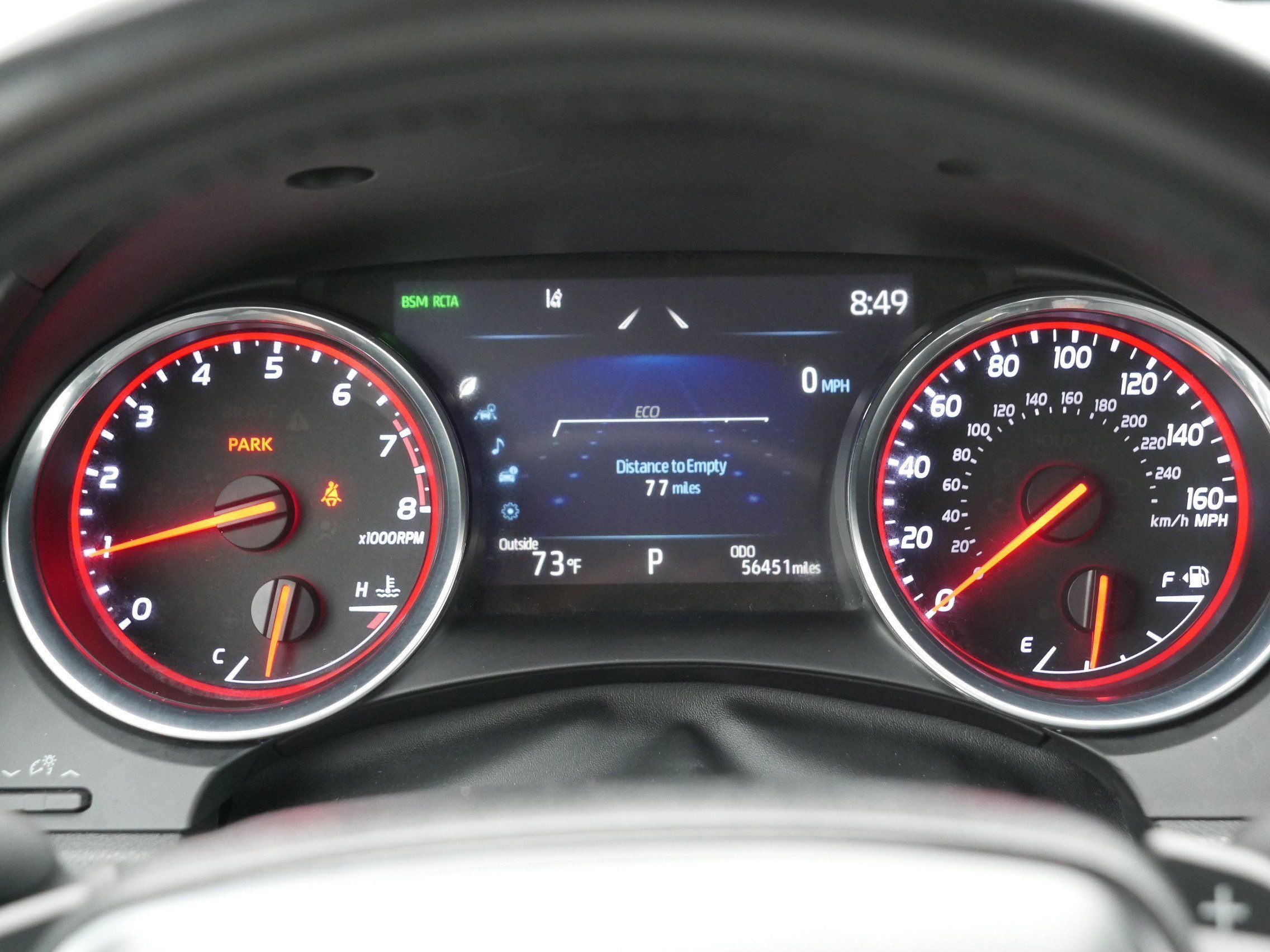 Used 2019 Toyota Camry XSE FWD image 21