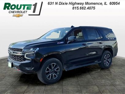 Used 2022 Chevrolet Tahoe Z71 w/ Off-Road Capability Package
