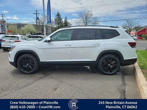 New 2026 Volkswagen Atlas SE AWD/4WD image 25