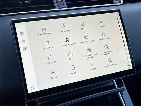 Used 2024 Land Rover Range Rover Evoque Dynamic SE image 33