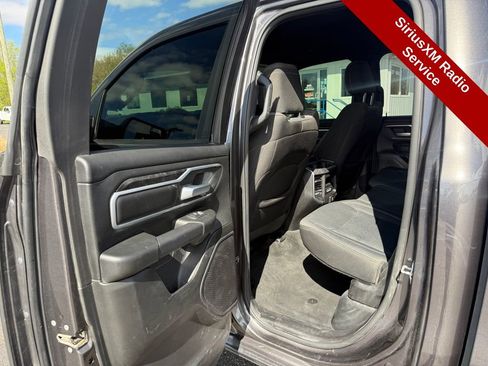 Used 2022 RAM 1500 Big Horn AWD/4WD image 33