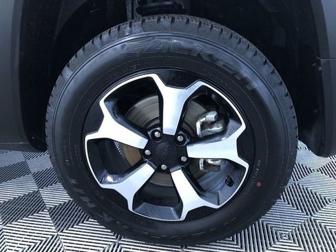 Used 2022 Jeep Renegade Trailhawk w/ Trailer Tow Group image 18