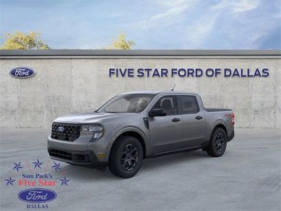 New 2025 Ford Maverick XLT w/ XLT Luxury Package