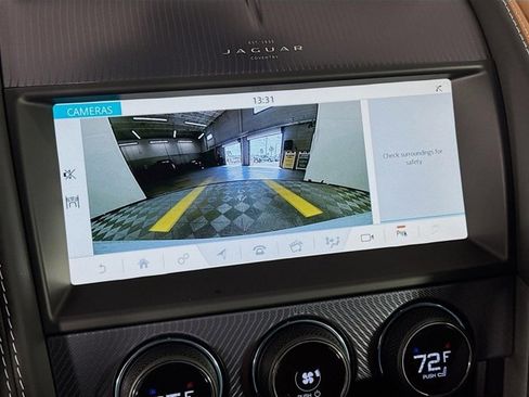 New 2024 Jaguar F-TYPE R-Dynamic RWD image 16